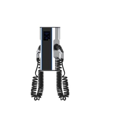 Elektromobilių krovimo stotelė CityCharge-Mini2-Plus-3