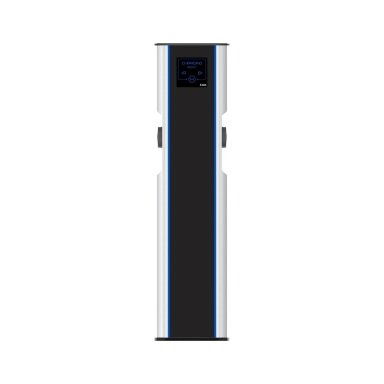 Elektromobilių krovimo stotelė CityCharge V2