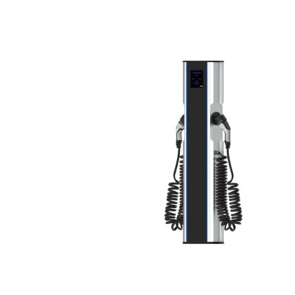 Elektromobilių krovimo stotelė CityCharge V2 Plus su įkrovimo laidais 2 Elektromobilių krovimo stotelė CityCharge V2 Plus su įkrovimo laidais 2
