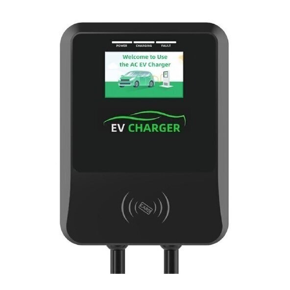 Elektromobilių krovimo stotelė K016   22kW 1
