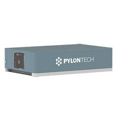 Energijos kaupimo baterija Pylontech Force H1 24,86kWh 1