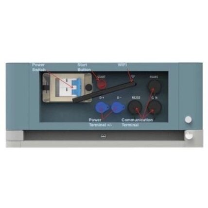 Energijos kaupimo baterija Pylontech Force H3 10,24kWh 3