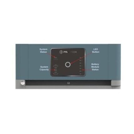 Energijos kaupimo baterija Pylontech Force H3 10,24kWh 2 Energijos kaupimo baterija Pylontech Force H3 10,24kWh 2