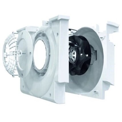 Entalpinis rekuperatorius Zehnder Comfoair Q350 ERV TR 1 Entalpinis rekuperatorius Zehnder Comfoair Q350 ERV TR 1