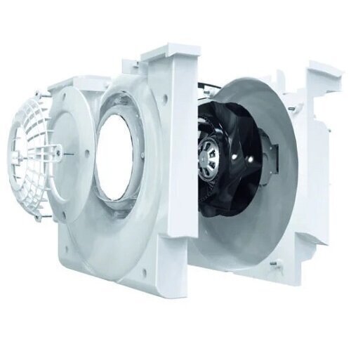 Entalpinis rekuperatorius Zehnder Comfoair Q350 ERV TR 1 Entalpinis rekuperatorius Zehnder Comfoair Q350 ERV TR 1