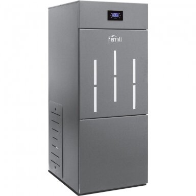 Ferroli Biopellet Pro 24kW granulinis katilas Ferroli Biopellet Pro 24kW granulinis katilas