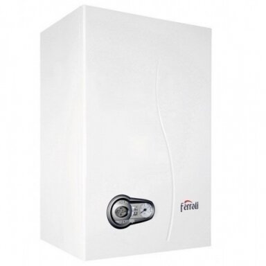 Ferroli Bluehelix Tech 18A M.(WF)-E dujinis kondensacinis katilas Ferroli Bluehelix Tech 18A M.(WF)-E dujinis kondensacinis katilas