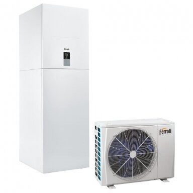 Ferroli OMNIA ST 3.2 12 šilumos siurblys 12,1kW Ferroli OMNIA ST 3.2 12 šilumos siurblys 12,1kW