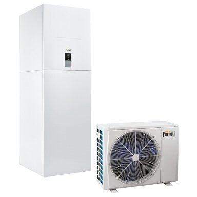 Ferroli OMNIA ST 3.2 16 šilumos siurblys 15,9kW Ferroli OMNIA ST 3.2 16 šilumos siurblys 15,9kW