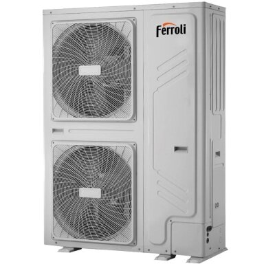 Ferroli šilumos siurblys OMNIA M 26T monoblokas Ferroli šilumos siurblys OMNIA M 26T monoblokas