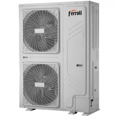 Ferroli šilumos siurblys OMNIA M 30T monoblokas Ferroli šilumos siurblys OMNIA M 30T monoblokas