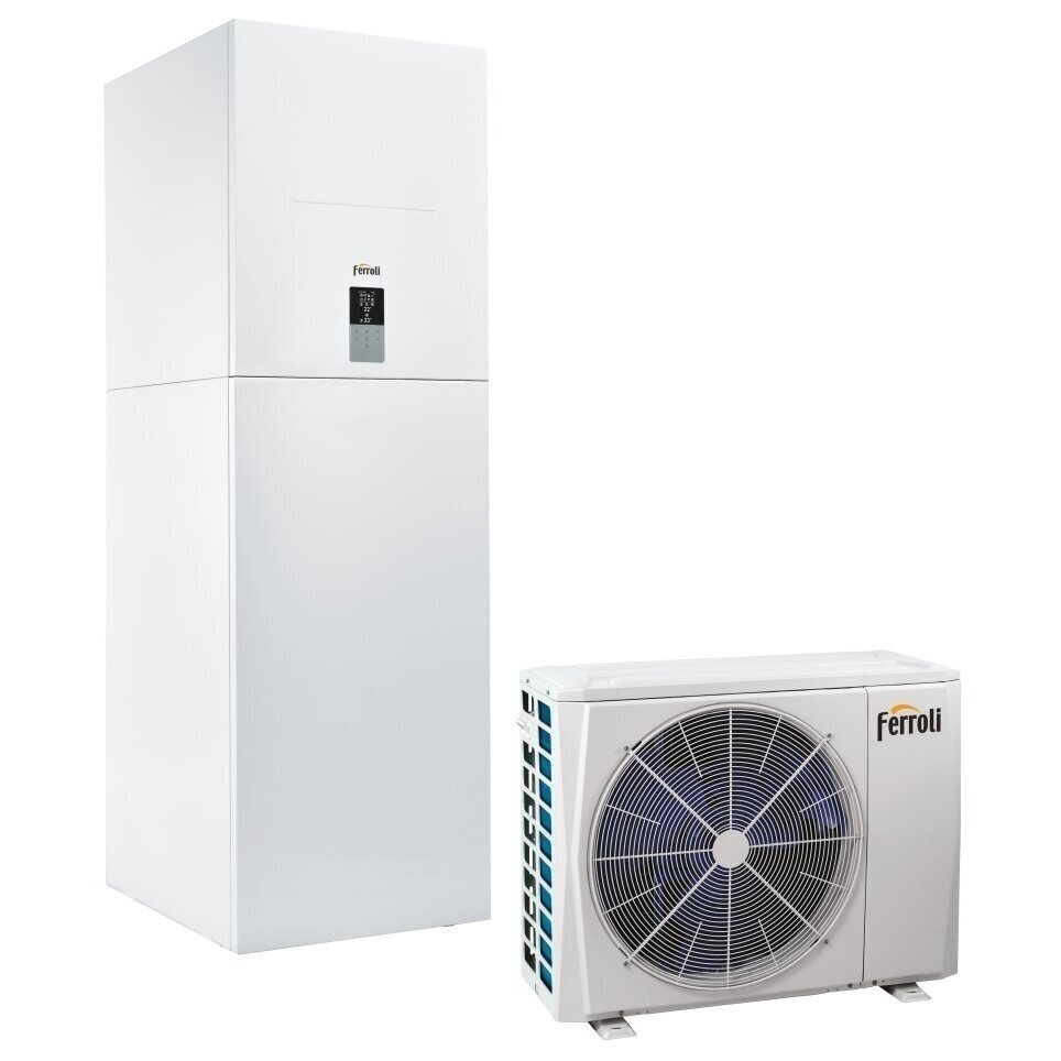Ferroli OMNIA ST 3.2 12 šilumos siurblys 12,1kW Ferroli OMNIA ST 3.2 12 šilumos siurblys 12,1kW