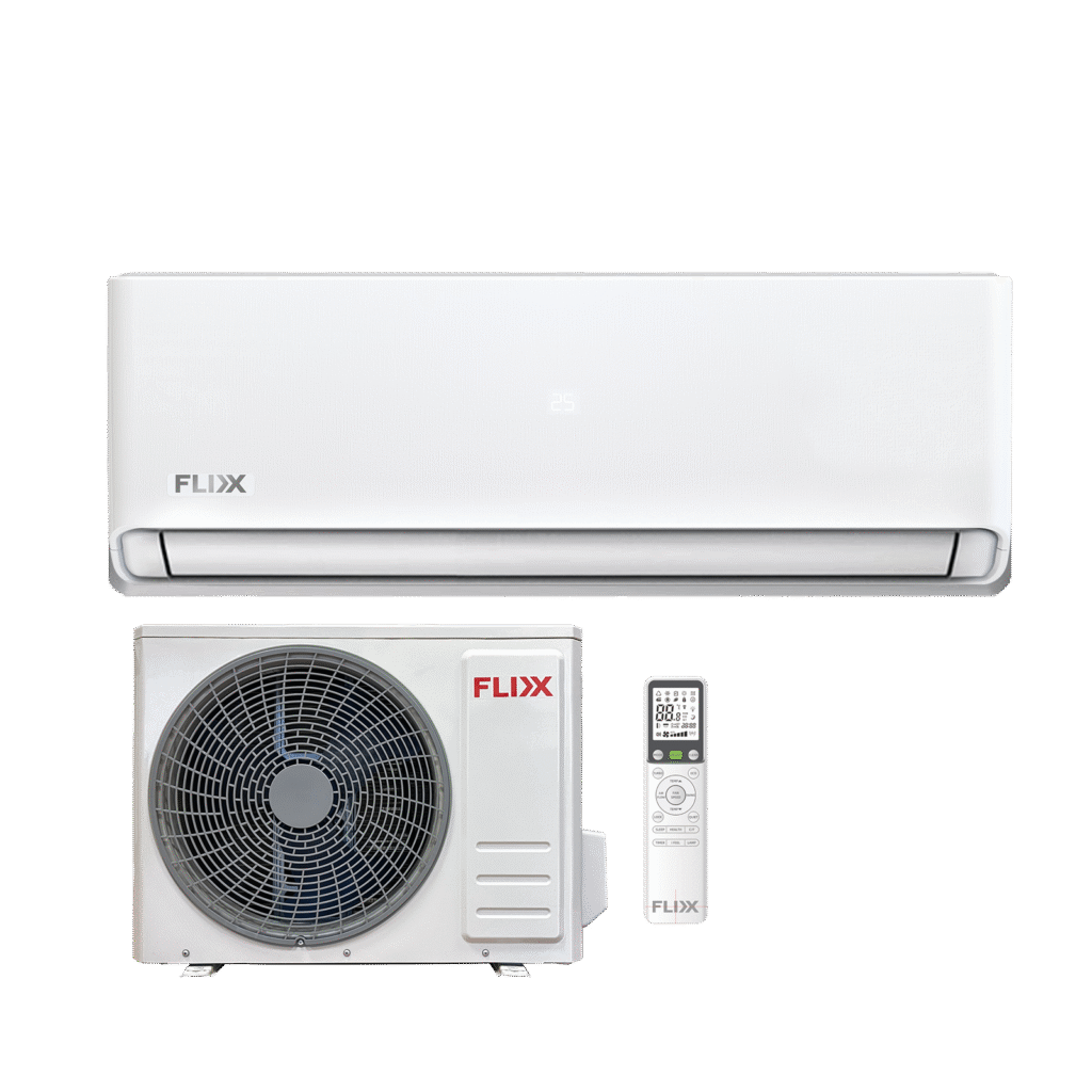 Flixx Freya FR09MD33M+ 2,75/3,30 kW šilumos siurblys oras-oras