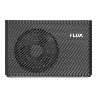 Flixx Blizzard 4-16 šilumos siurblys oras/vanduo monoblokas Flixx Blizzard 4-16 šilumos siurblys oras/vanduo monoblokas