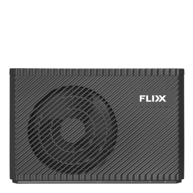 Flixx Blizzard GX 4-15 10kW šilumos siurblys oras-vanduo monoblokas Flixx Blizzard GX 4-15 10kW šilumos siurblys oras-vanduo monoblokas
