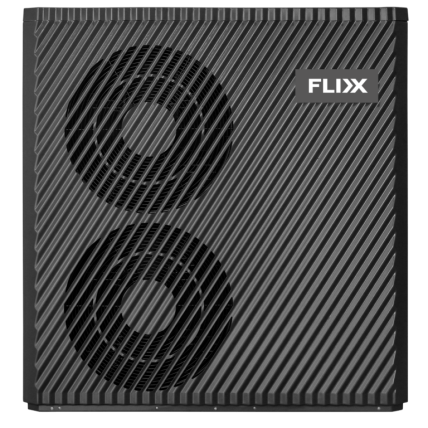 Flixx Blizzard GX 5-23 17kW šilumos siurblys oras-vanduo monoblokas Flixx Blizzard GX 5-23 17kW šilumos siurblys oras-vanduo monoblokas
