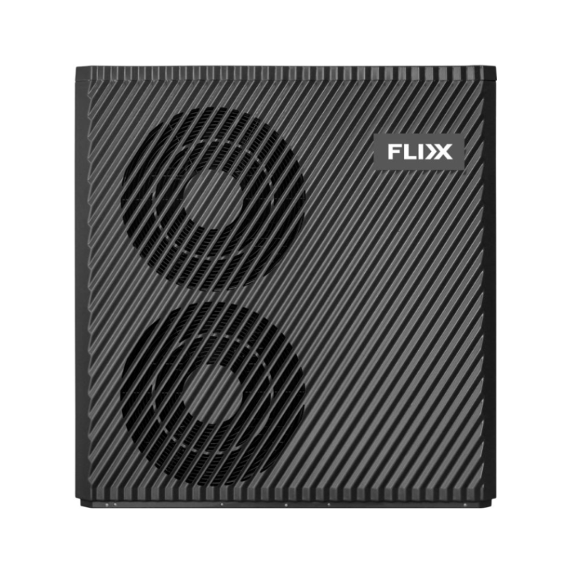 Flixx Blizzard 5-22 šilumos siurblys oras/vanduo monoblokas Flixx Blizzard 5-22 šilumos siurblys oras/vanduo monoblokas