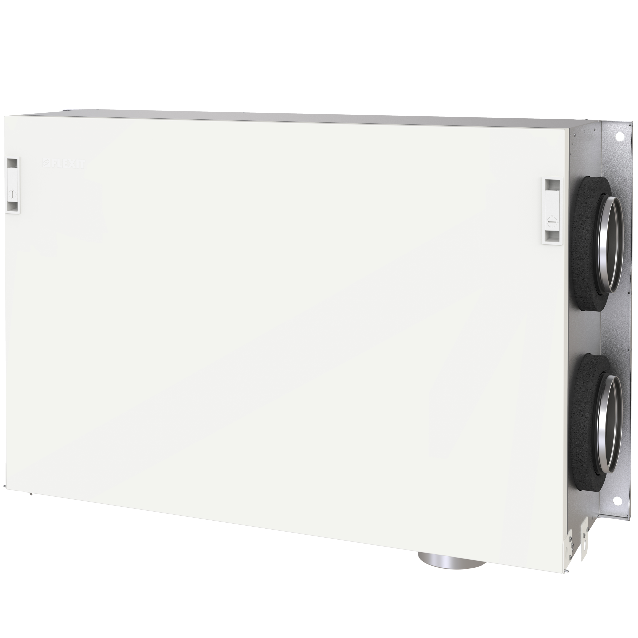 Flexit Nordic CL3 (313m³/h) rotacinis rekuperatorius | katilai.lt