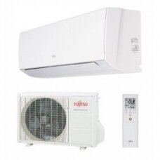 FUJITSU NORDIC KM serijos  ASYG12KMCB +  AOYG12KMCBN oro kondicionierius 3.4-4.0kw