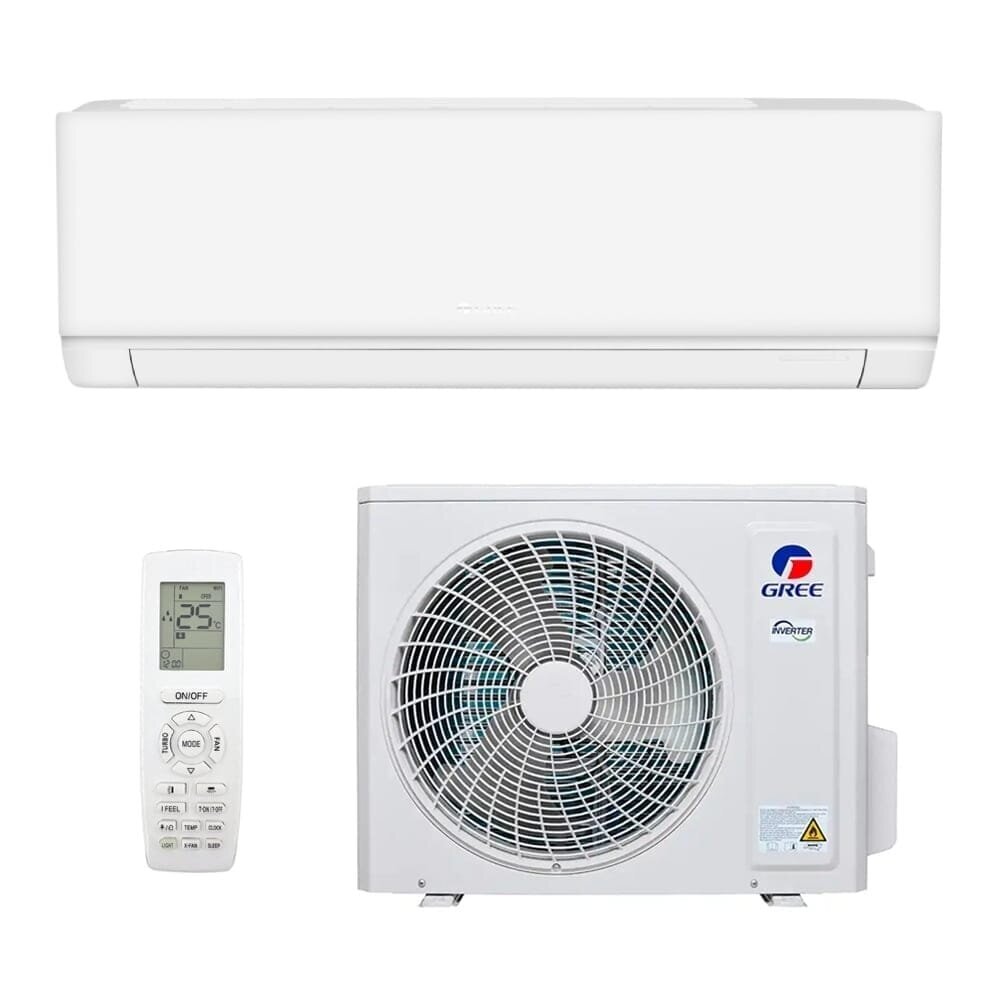 Gree Cosmo 2,7/3.0kW šilumos siurblys oras-oras