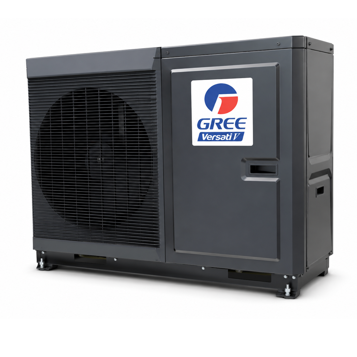 Gree Versati V GRSCQ6.0Pd/ NpG4-E šilumos siurblys oras/vanduo 6,2/6,2kW Gree Versati V GRSCQ6.0Pd/ NpG4-E šilumos siurblys oras/vanduo 6,2/6,2kW