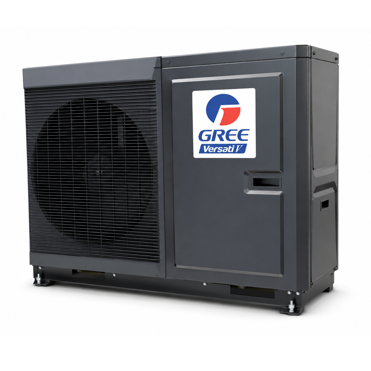 Gree Versati V GRS-CQ14Pd/ NpG4-M šilumos siurblys oras/vanduo 14,0/14,0kW Gree Versati V GRS-CQ14Pd/ NpG4-M šilumos siurblys oras/vanduo 14,0/14,0kW