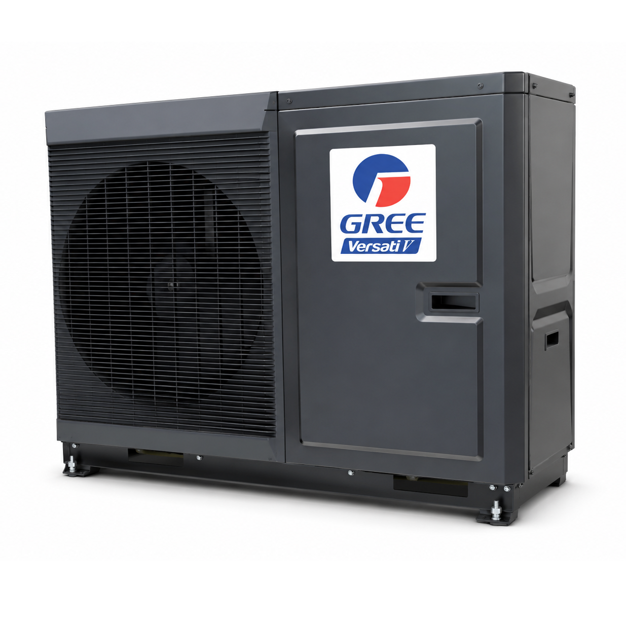 Gree Versati V GRSCQ8.0Pd/ NpG4-E šilumos siurblys oras/vanduo 8,4/8,3kW Gree Versati V GRSCQ8.0Pd/ NpG4-E šilumos siurblys oras/vanduo 8,4/8,3kW