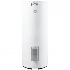 Greitaeigis kombinuotas vandens šildytuvas Ferroli Ecounit F150-1C (WN)
