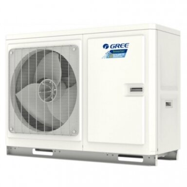 Gree Versati IV monoblokas oras/vanduo 10.2/10.2kW Gree Versati IV monoblokas oras/vanduo 10.2/10.2kW