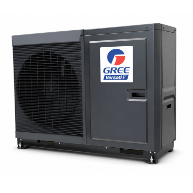 Gree Versati V GRS-CQ14Pd/ NpG4-M šilumos siurblys oras/vanduo 14,0/14,0kW Gree Versati V GRS-CQ14Pd/ NpG4-M šilumos siurblys oras/vanduo 14,0/14,0kW