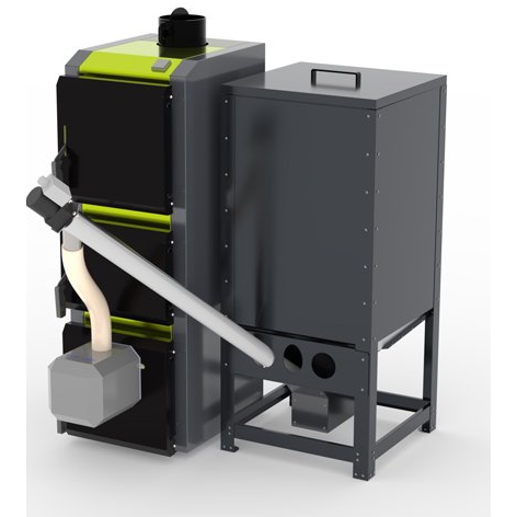 Granulinis kombinuotas katilas Antara Smart Sigma 70N Granulinis kombinuotas katilas Antara Smart Sigma 70N