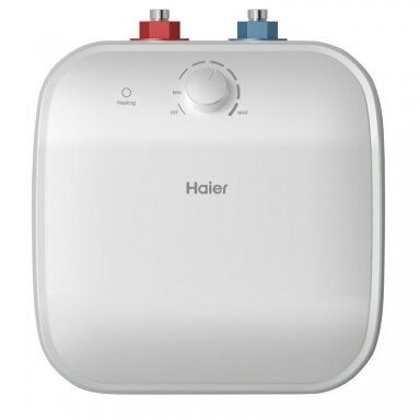 Haier ES10V-SQM vandens šildytuvas 10 litrų Haier ES10V-SQM vandens šildytuvas 10 litrų