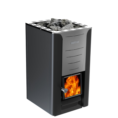 HARVIA 26 PRO malkinė krosnelė 22kW