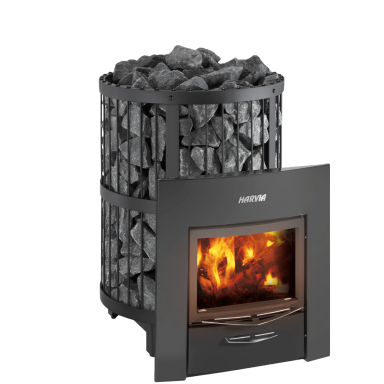 HARVIA LEGEND 240 DUO malkinė krosnelė 21kW