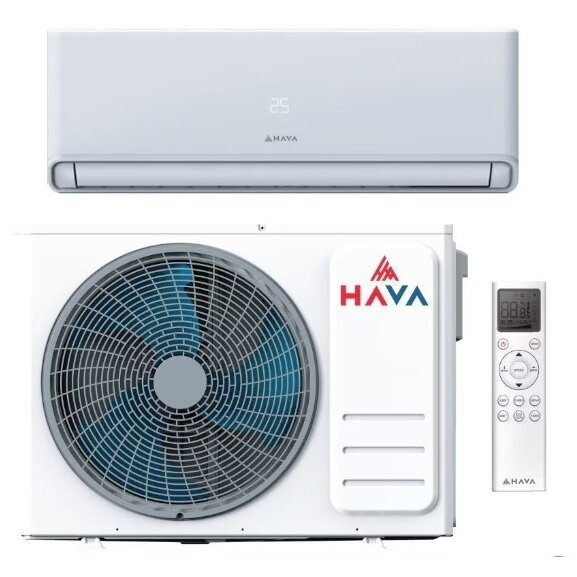 Hava Smart Plus oro kondicionierius HMI-12SP-G2 / HME-12SPK1-G2 3.5/3.6kW