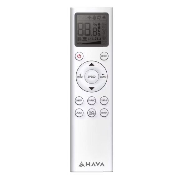 Hava Smart Plus oro kondicionierius HMI-18SP-G2 / HME-18SPK1-G2 5,2/5,3kW 2 Hava Smart Plus oro kondicionierius HMI-18SP-G2 / HME-18SPK1-G2 5,2/5,3kW 2