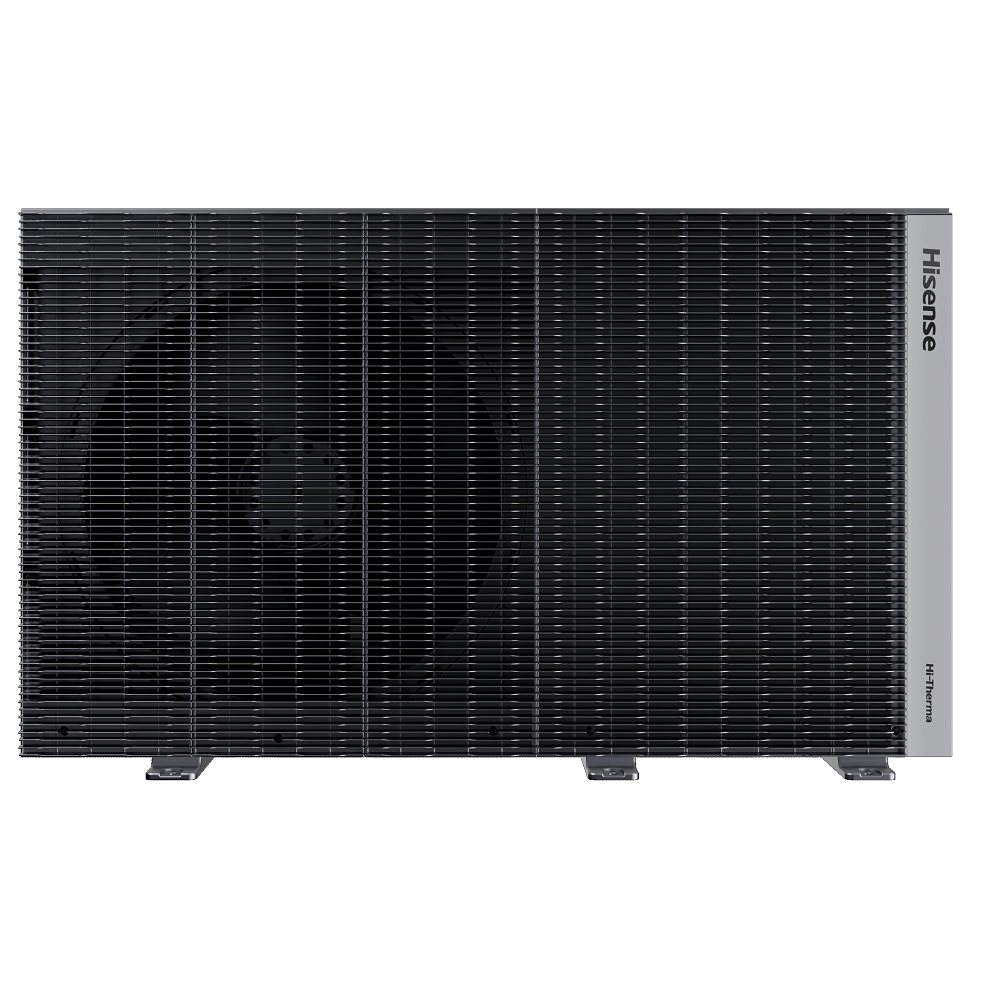 Hisense Hi-Therma II Mono R290 šilumos siurblys oras/vanduo 5.0kW
