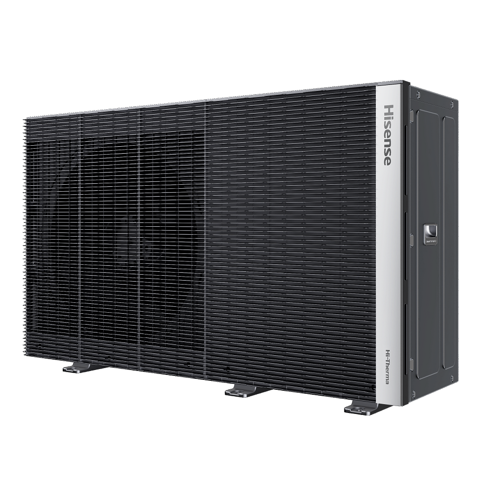 Hisense Hi-Therma II Mono R290 šilumos siurblys oras/vanduo 10.0kW 2 Hisense Hi-Therma II Mono R290 šilumos siurblys oras/vanduo 10.0kW 2