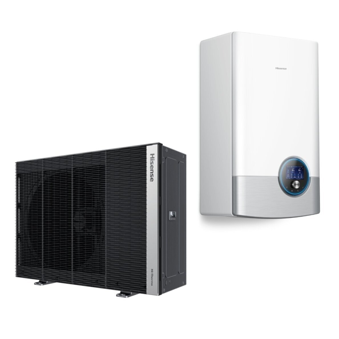 Hisense Hi-Therma II Integra Split R290 šilumos siurblys oras-vanduo 5,0kW