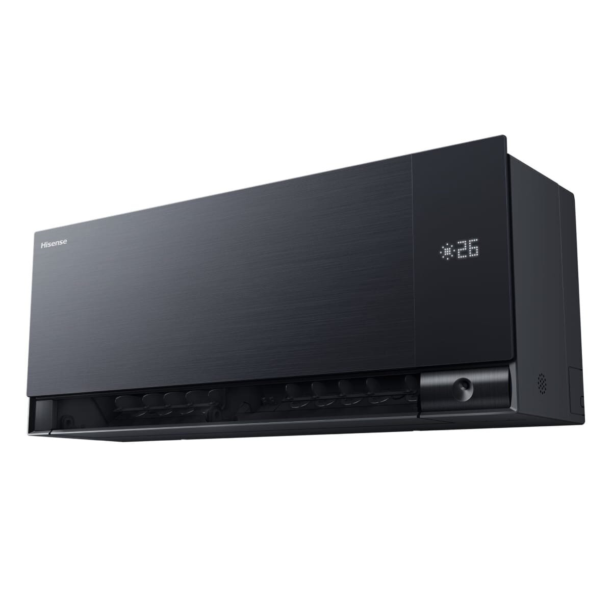 Hisense Air Master QK25WM0BG / AS25WM0EW šilumos siurblys oras-oras 2,6/3,2kW 1 Hisense Air Master QK25WM0BG / AS25WM0EW šilumos siurblys oras-oras 2,6/3,2kW 1