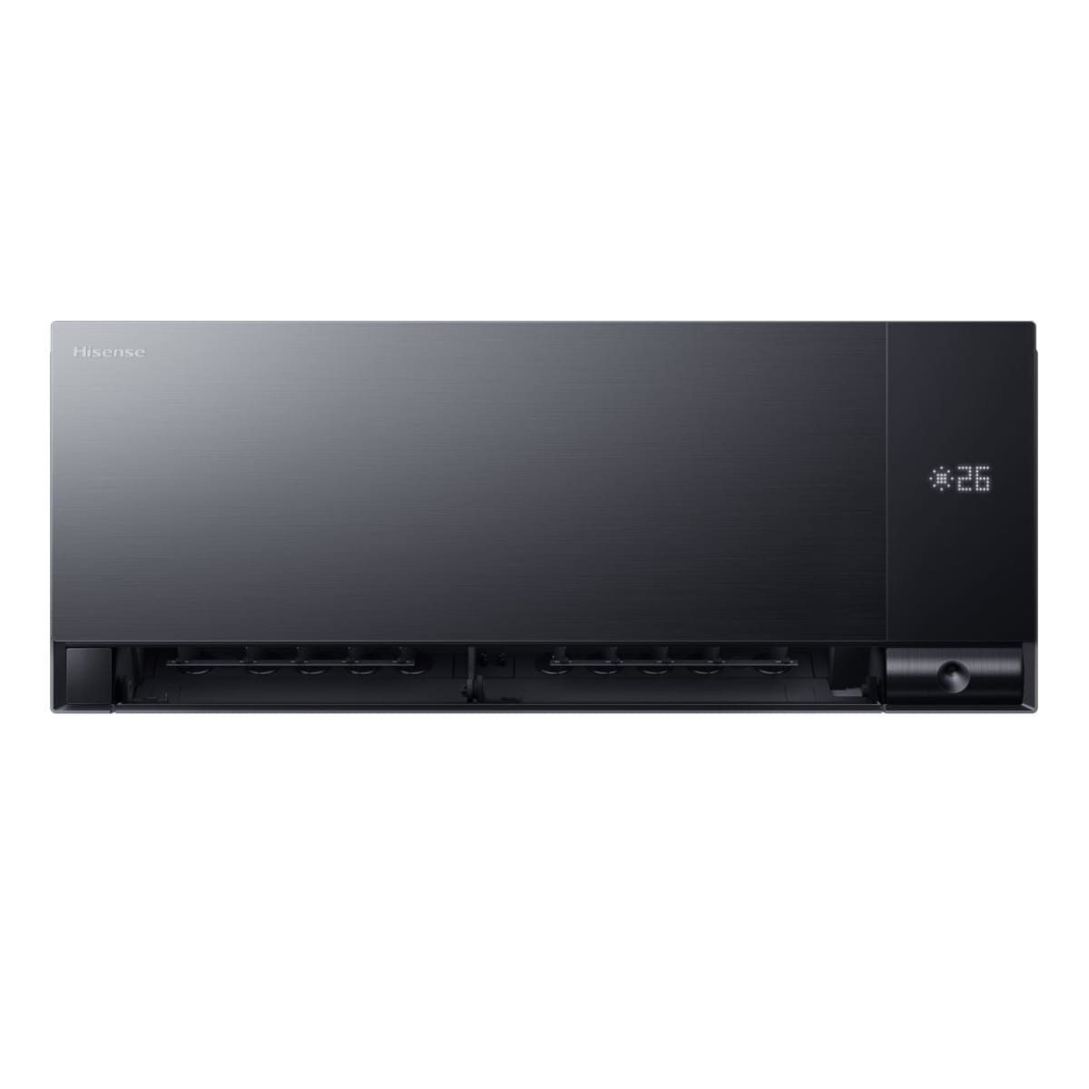 Hisense Air Master QK35WM0BG / AS35WM0EW šilumos siurblys oras-oras 3,6/4,0kW 2 Hisense Air Master QK35WM0BG / AS35WM0EW šilumos siurblys oras-oras 3,6/4,0kW 2