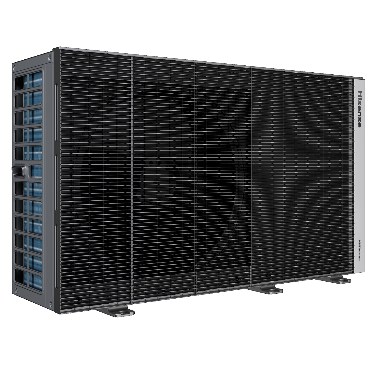 Hisense Hi-Therma II Mono R290 šilumos siurblys oras/vanduo 10.0kW 1 Hisense Hi-Therma II Mono R290 šilumos siurblys oras/vanduo 10.0kW 1