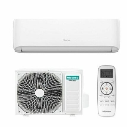 Hisense Easy-Smart CA50XS1A šilumos siurblys oras-oras 5,0/5,6kW Hisense Easy-Smart CA50XS1A šilumos siurblys oras-oras 5,0/5,6kW