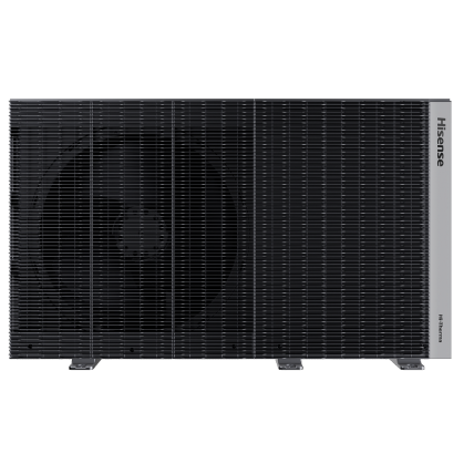 Hisense Hi-Therma II Mono R290 šilumos siurblys oras/vanduo 5.0kW Hisense Hi-Therma II Mono R290 šilumos siurblys oras/vanduo 5.0kW