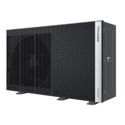 Hisense Hi-Therma II Mono R290 šilumos siurblys oras/vanduo 5.0kW 2 Hisense Hi-Therma II Mono R290 šilumos siurblys oras/vanduo 5.0kW 2