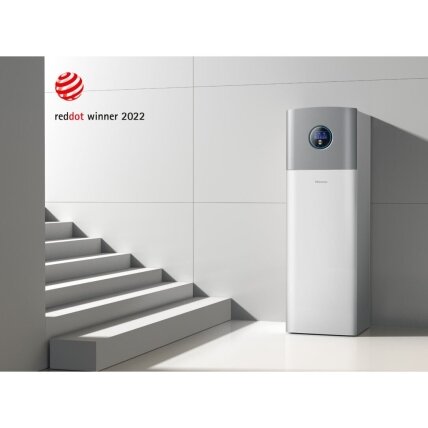 Hisense Integra šilumos siurblys oras/vanduo 6,0/5,0kW 2 Hisense Integra šilumos siurblys oras/vanduo 6,0/5,0kW 2