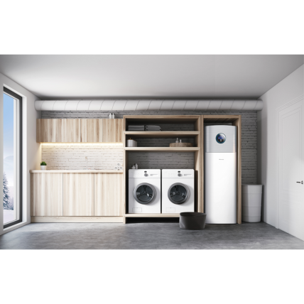 Hisense Integra šilumos siurblys oras/vanduo 6,0/5,0kW 1 Hisense Integra šilumos siurblys oras/vanduo 6,0/5,0kW 1