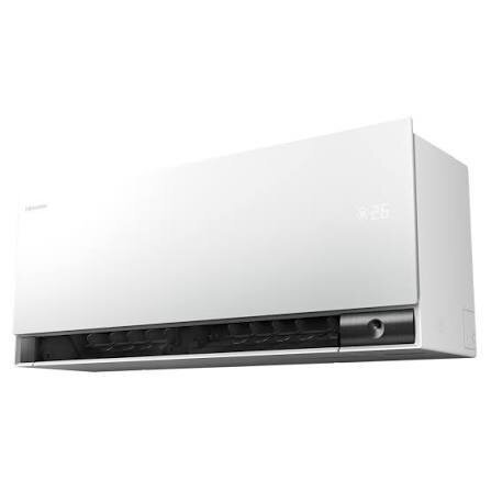 Hisense Air Master QK25WM0AG / AS25WM0EW šilumos siurblys oras-oras 2,6/3,2kW 1 Hisense Air Master QK25WM0AG / AS25WM0EW šilumos siurblys oras-oras 2,6/3,2kW 1