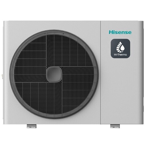 Hisense Hi Therma Split oras/vanduo šilumos siurblys 14.0/11.0kW 2 Hisense Hi Therma Split oras/vanduo šilumos siurblys 14.0/11.0kW 2