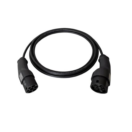 Įkrovimo laidas Type 2 - Type 2, 16A, 3F 1 Įkrovimo laidas Type 2 - Type 2, 16A, 3F 1